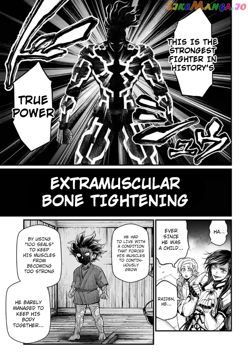 Record Of Ragnarok, Chapter 33 image 21
